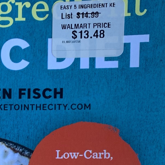 Easy 5 Ingredient Ketogenic Cookbook Cooking Light - Picture 3 of 3